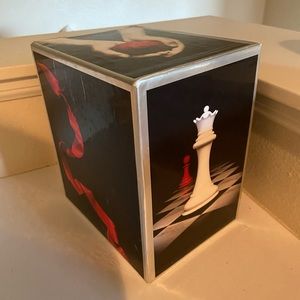 Twilight book collection